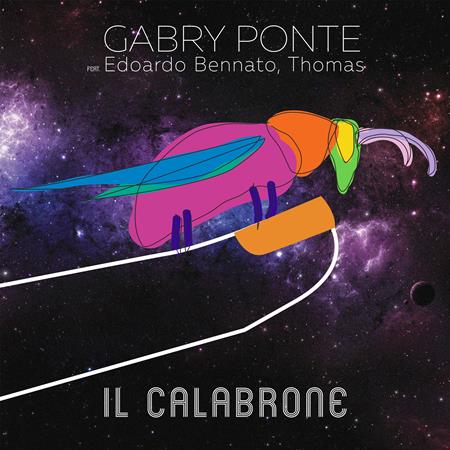 Gabry Ponte Feat. Edoardo Bennato & Thomas - Il Calabrone [Single] - Zortam Music