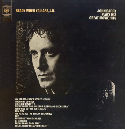 John Barry - Ready When You Are, J.b. - Zortam Music