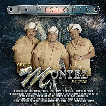 Grupo Montez de Durango - LA MISMA GENTE Lyrics - Zortam Music