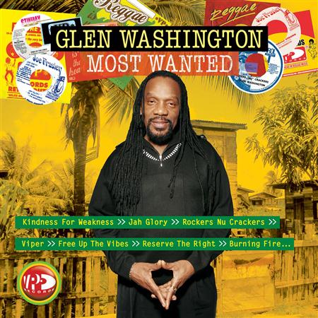 Glen Washington - Most Wanted - Zortam Music