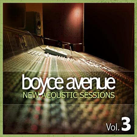 Boyce Avenue - New Acoustic Sessions - Volume 5 - Zortam Music