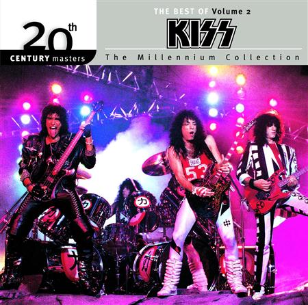 Kiss - 20th Century Masters The Millennium Collection - The Best Of Kiss, Vol. 2 - Zortam Music Kiss - 20th Century Masters The Millennium Collection - The Best Of Kiss, Vol. 2 - Zortam Music