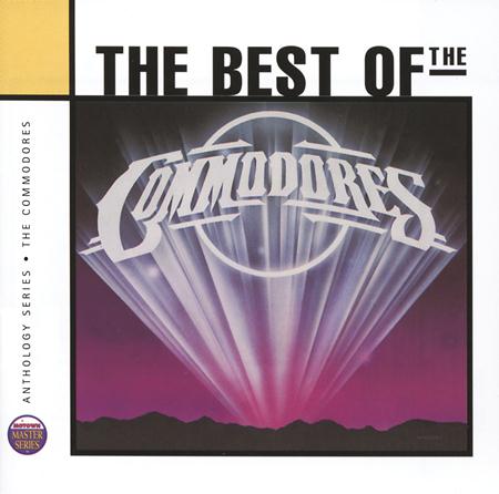 Commodores - Radio Essentials Series Disc 08 - Zortam Music
