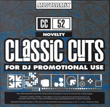 ..40.Eminem - Lose Yourself [HD] - Mastermix Classic Cuts 052 Novelty - Zortam Music