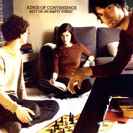 Kings of Convenience - ecanusliber - Zortam Music