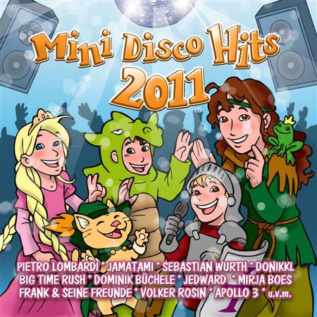 Tim Toupet - Mini Disco Hits 2011 - Zortam Music