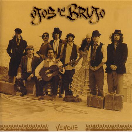 ojos de brujo - Rumba Flamenco Lyrics - Zortam Music