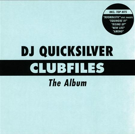 DJ Quicksilver - Rising Up (club mix) Lyrics - Zortam Music