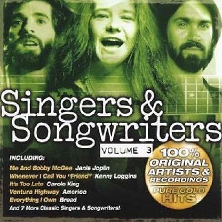 Jim Croce - Singers & Songwriters Volume 3 - Zortam Music
