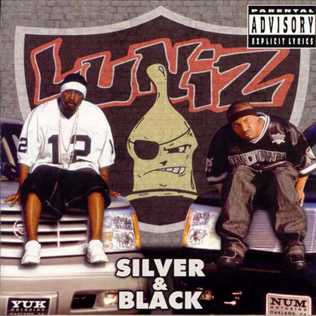 LUNIZ - Silver & Black - Zortam Music