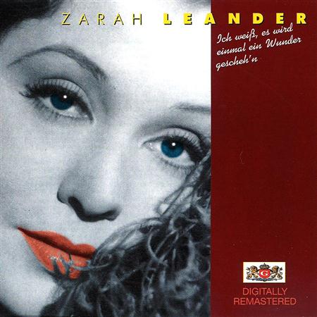 ZARAH LEANDER - Schlager Rallye 1938-1951 Disc 6 - Zortam Music