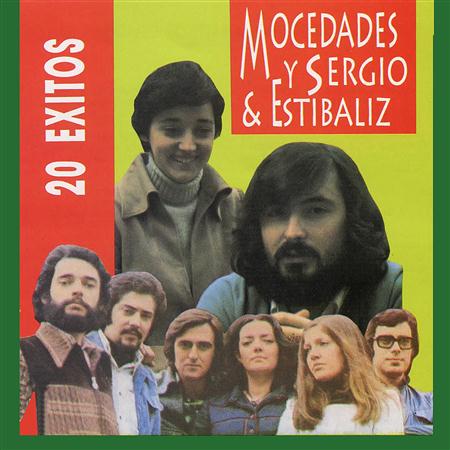 Mocedades - 20 Exitos - Zortam Music