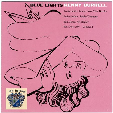 Kenny Burrell - Blue Lights Vols. 1-2 - Zortam Music