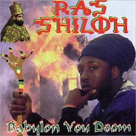 Ras Shiloh - Child Of A Slave Lyrics - Zortam Music