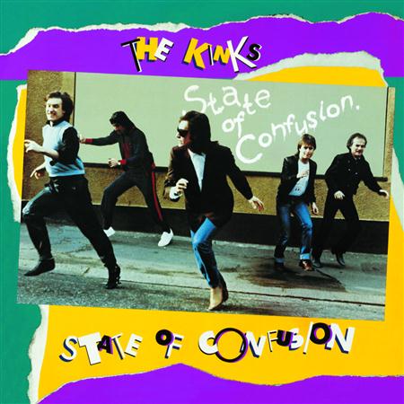 Kinks, The - State Of Confusion - Zortam Music