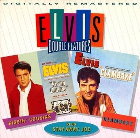Elvis Presley - Double Features Kissin Elvis Presley - Double Features Kissin