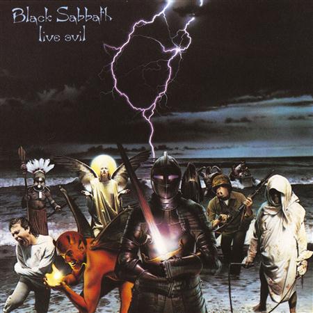 Black Sabbath - Live Evil [disc 1] - Zortam Music