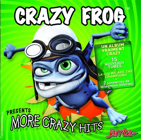 Crazy Frog - I