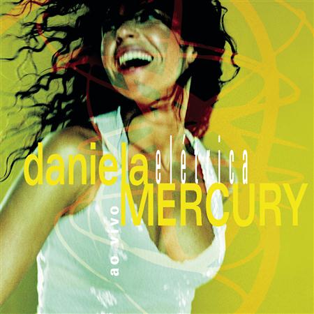 Daniela Mercury - Concremat 50 anos - Zortam Music