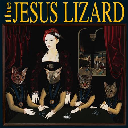 The Jesus Lizard - 26 - Puss Lyrics - Zortam Music