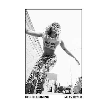 Miley Cyrus - SHE IS COMING [EP] - Zortam Music