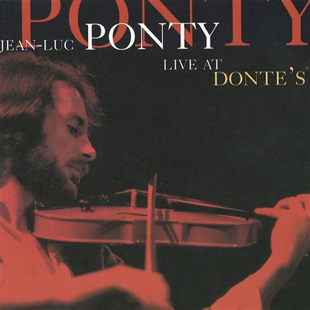 01 Hypomode De Sol - Jean-Luc Ponty: Live At Donte