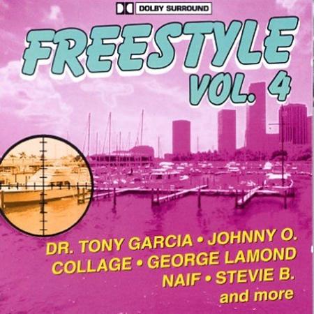 Gina Dee - Freestyle Vol. 4 - Zortam Music