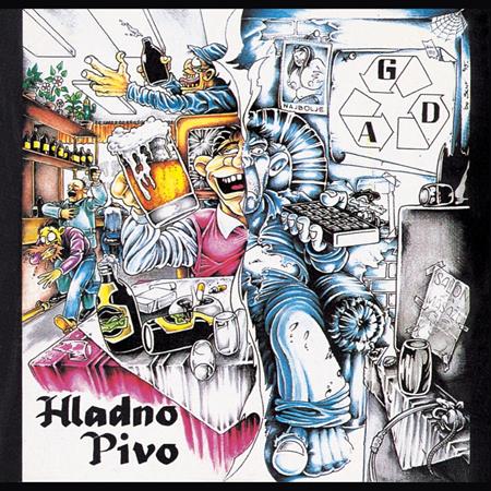 Hladno Pivo - U ritmu moje dlakave guze Lyrics - Zortam Music