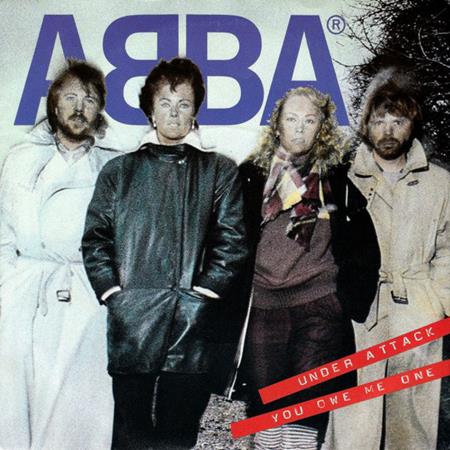 Abba - Singles Collection 1972-1982. CD27: Under Attack [1982] - Zortam Music