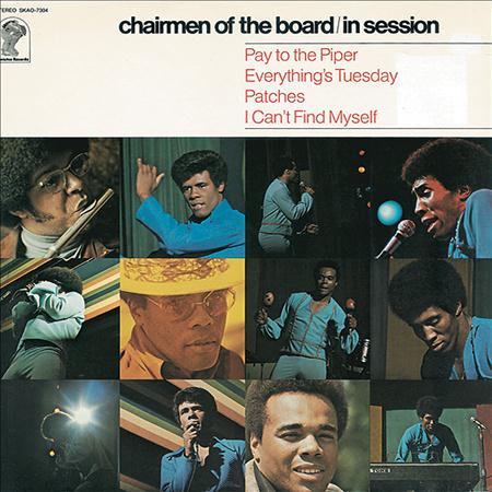Chairman Of The Board - In Session - Zortam Music