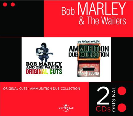 Bob Marley & The Wailers - 2cd Set [disc 2] - Zortam Music