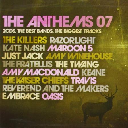 The Wannadies - The Anthems 07 [disc 2] - Zortam Music