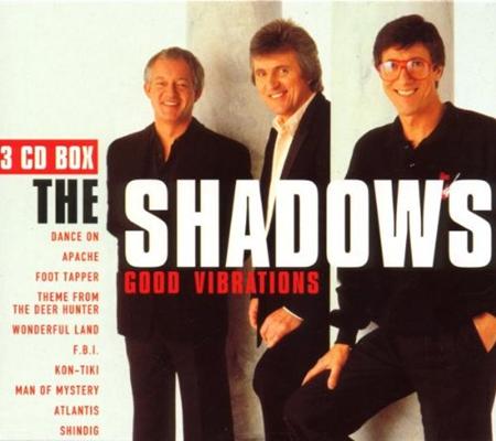 Shadows - Good Vibrations (CD-2) - Zortam Music