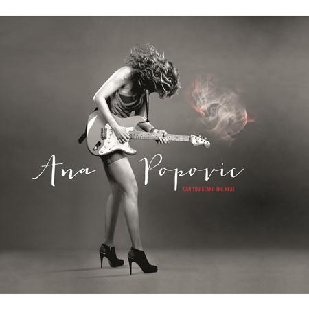 Ana Popovic - Blues for Mrs Pauline  Leave My Boy Alown Lyrics - Zortam Music