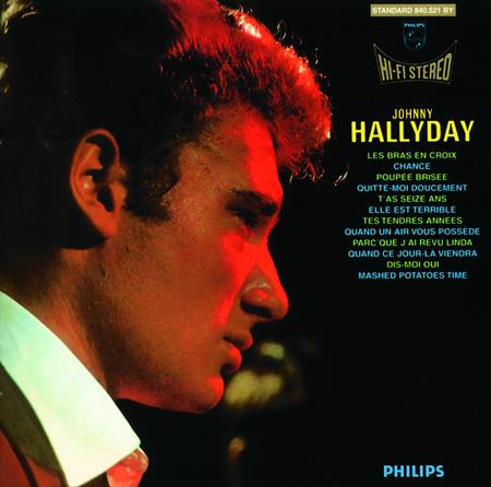 Johnny Hallyday - les bras en crois - Zortam Music