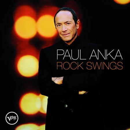 PAUL ANKA - Rock Swings CD - Zortam Music