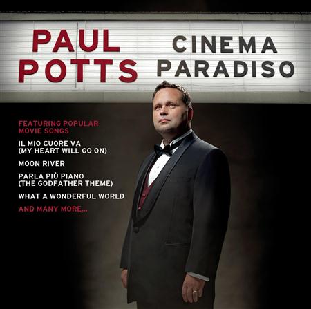 Paul Potts - Cinema Paradiso - Zortam Music