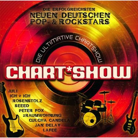 Xavier Naidoo - Die Ultimative Chartshow - Neue Deutsche Pop- & Rockstars [[disc 2]] - Zortam Music
