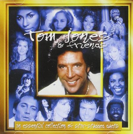 Tom Jones - Tom Jones & Friends - Zortam Music
