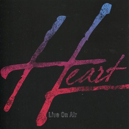 Heart - Heart: Live On Air - Zortam Music