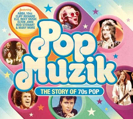 Abba - Pop Muzik (The Story of 70s Pop) - Zortam Music