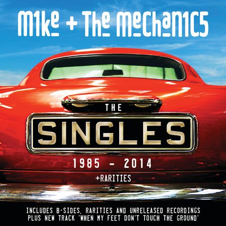 Mike & The Mechanics - I THINK I
