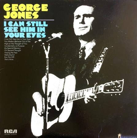 George Jones - I Can Still See Him In Your Eyes - Zortam Music