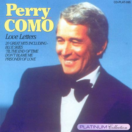 Perry Como - Perry Como - And I Love You So Lyrics - Zortam Music
