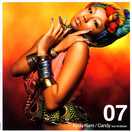 Koda Kumi - Candy feat. Mr.Blistah - Zortam Music