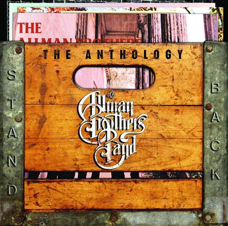 The Allman Brothers Band - Stand Back The Anthology [disc 1] - Zortam Music