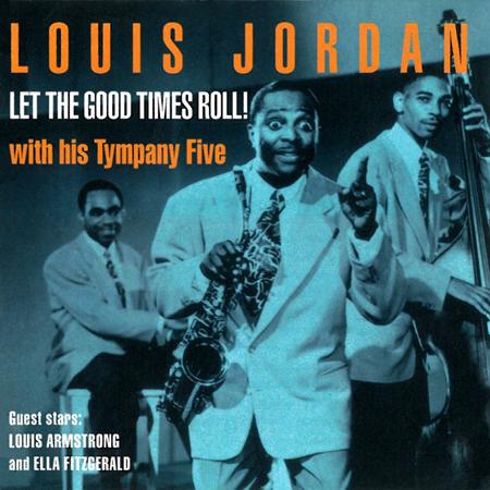 Louis Jordan - Louis Jordan And His Tympany Five, Volume 2 - 1941-1944 - Zortam Music