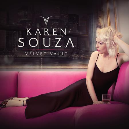 Karen Souza - Velvet Vault - Zortam Music