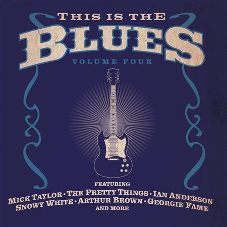 Ian Anderson - This Is The Blues Volume 4 - Zortam Music