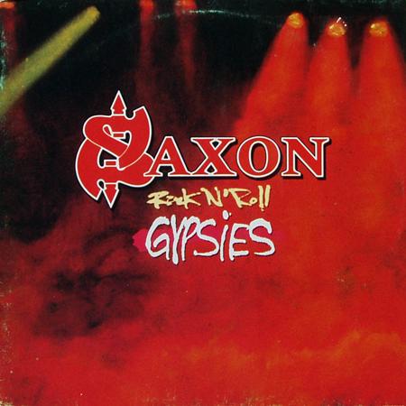 Saxon - Rock 